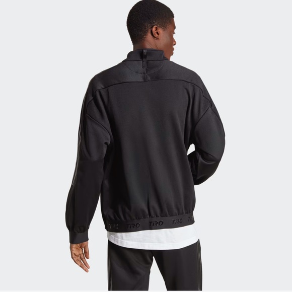 Adidas M TIRO Multi Sport Track Jacket - Picture 5 of 16